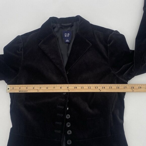 GAP Black Blazer - Picture 9 of 15